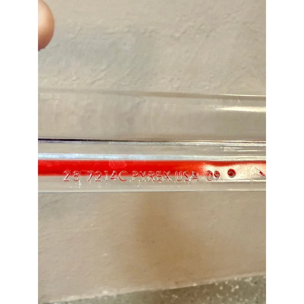 Pyrex brand model